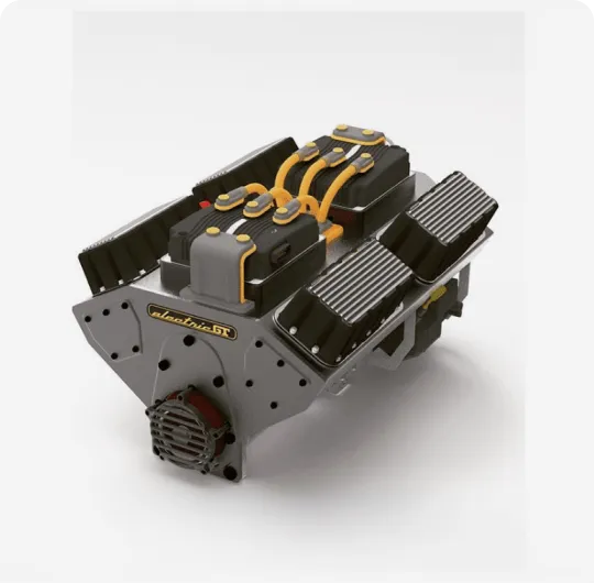 Engine Conversion kit (BS3 kit)