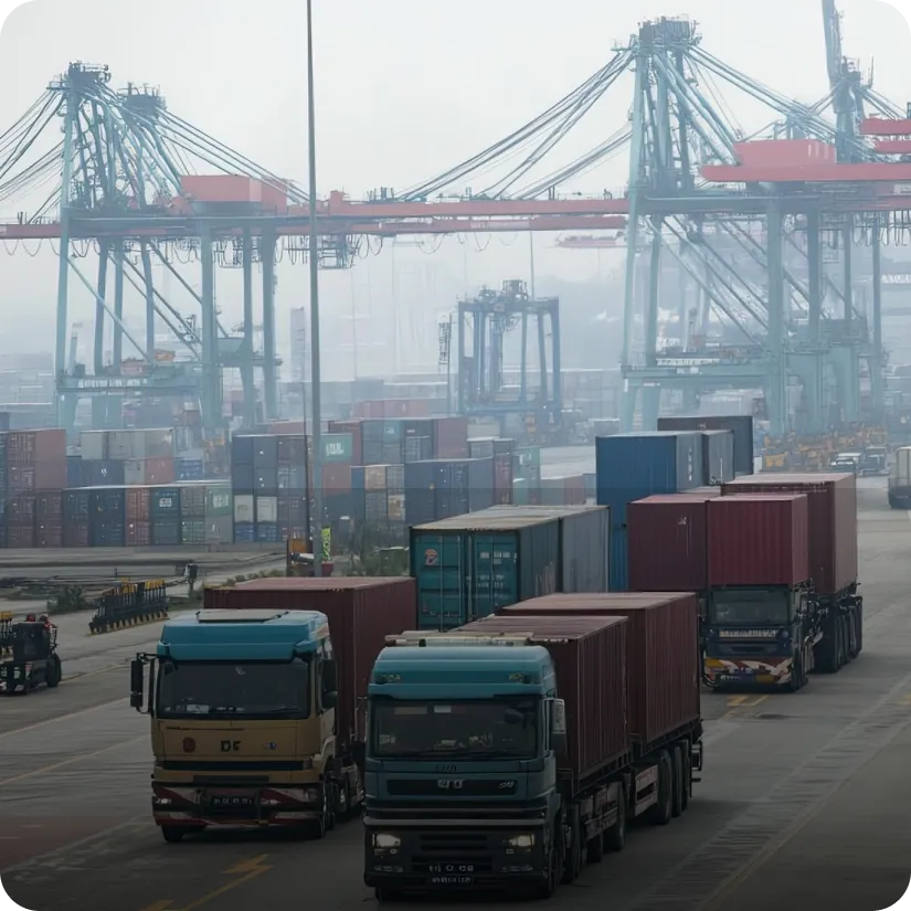 Logistics and Transportation