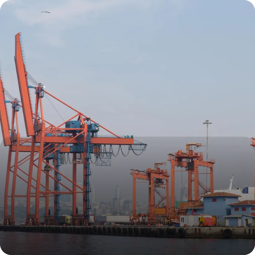 Port Material Handling