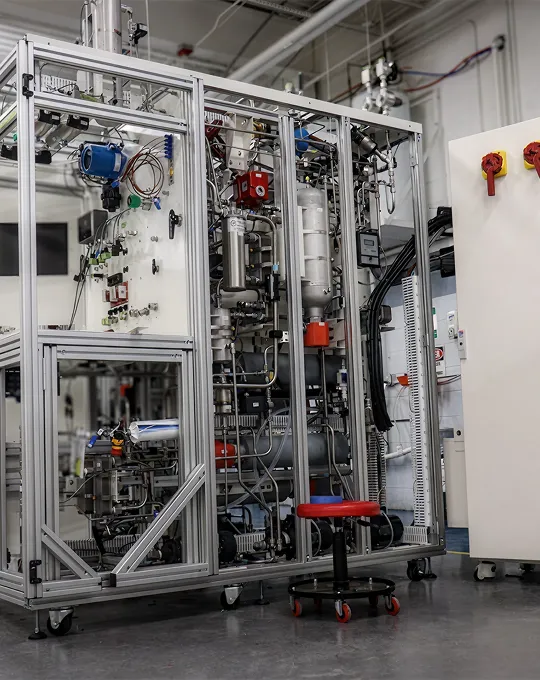 Manufacturing of Special Equipment